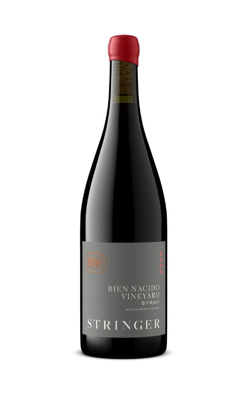 Stringer Cellars 2022 Syrah — Grand Cru - A Winery Collective